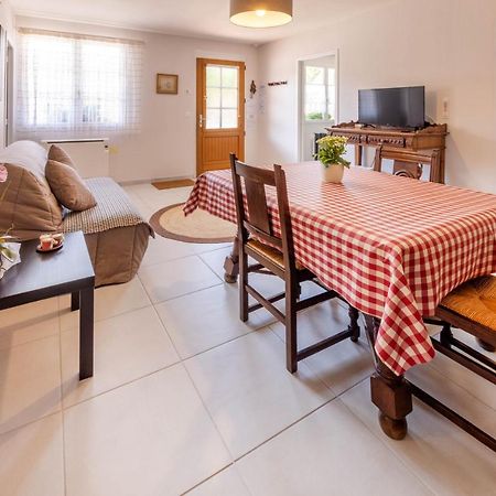 Apartamento La Fermette Andeville Exterior foto