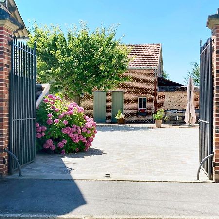 Apartamento La Fermette Andeville Exterior foto