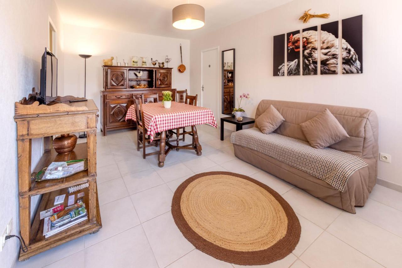 Apartamento La Fermette Andeville Exterior foto